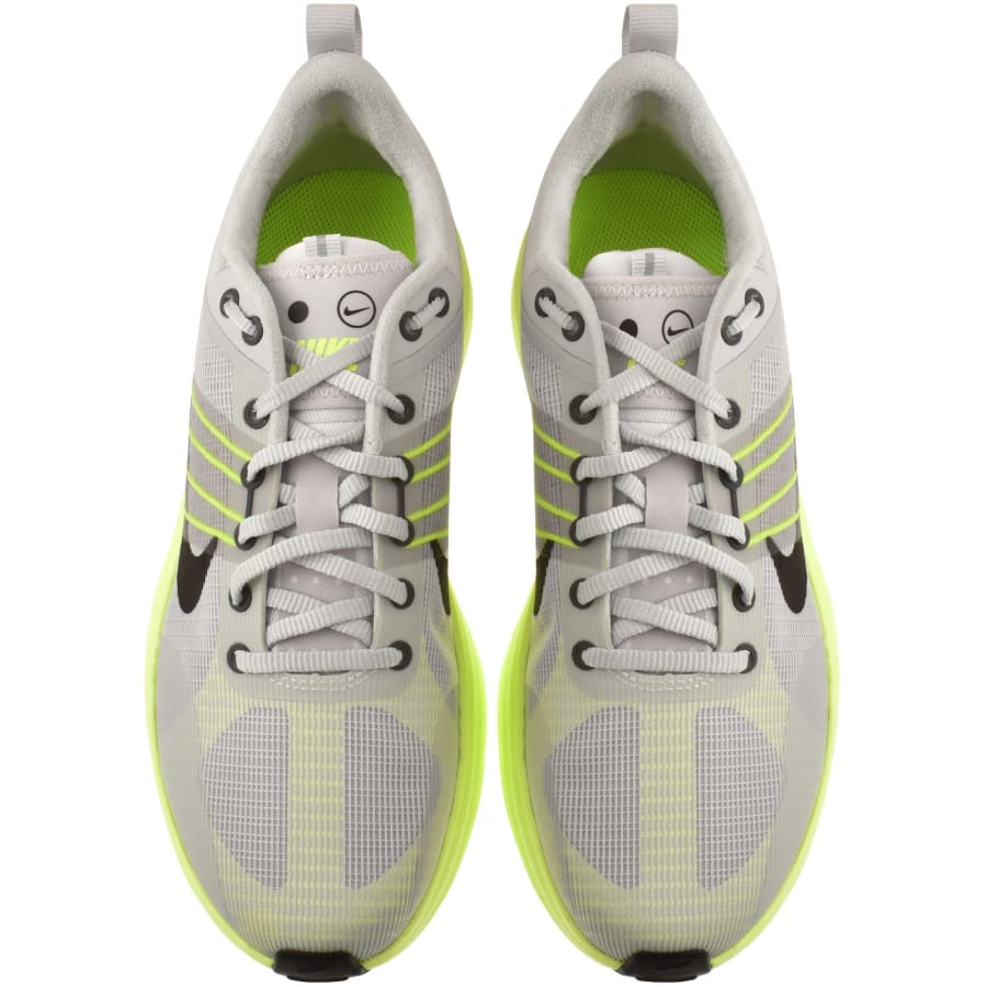Nike Lunar Roam Trainers Grey Mainline Menswear Denmark